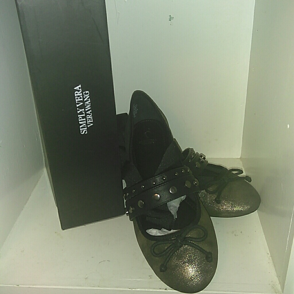 Vera Wang shoes